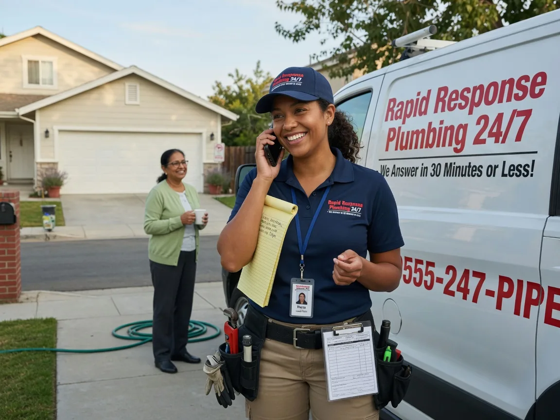 Emergency Plumber James City, PA FAQs